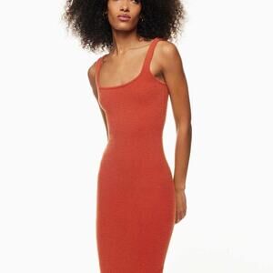 Wilfred free hush knit Midi Dress